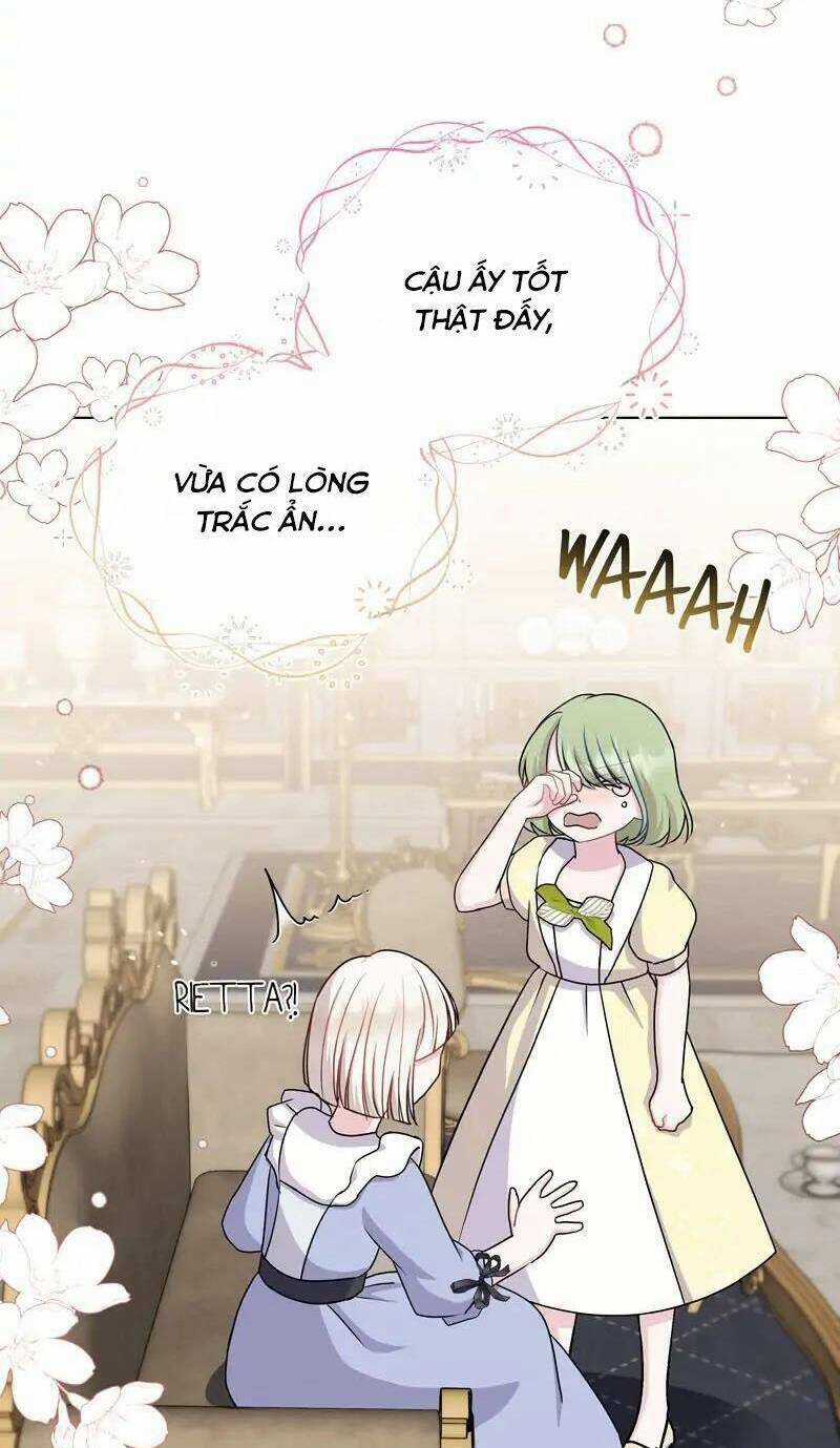 Anh Ấy Thích Tôi Nhiều Hơn Tôi Nghĩ Chapter 11 trang 91