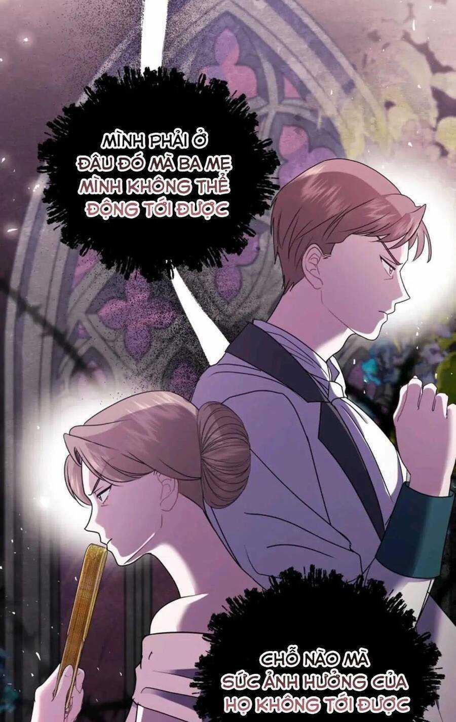 Anh Ấy Thích Tôi Nhiều Hơn Tôi Nghĩ Chapter 12 trang 11