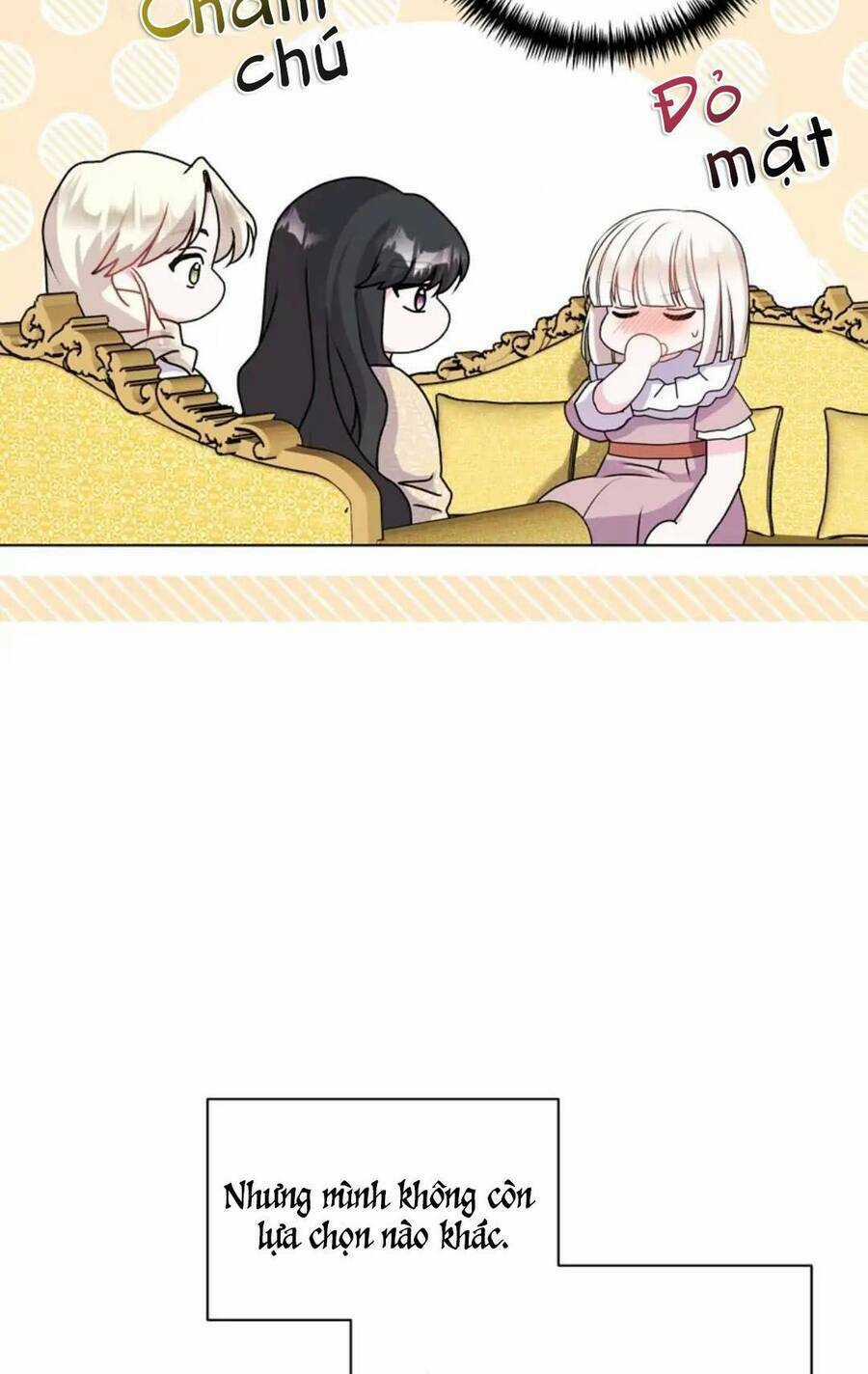 Anh Ấy Thích Tôi Nhiều Hơn Tôi Nghĩ Chapter 12 trang 21