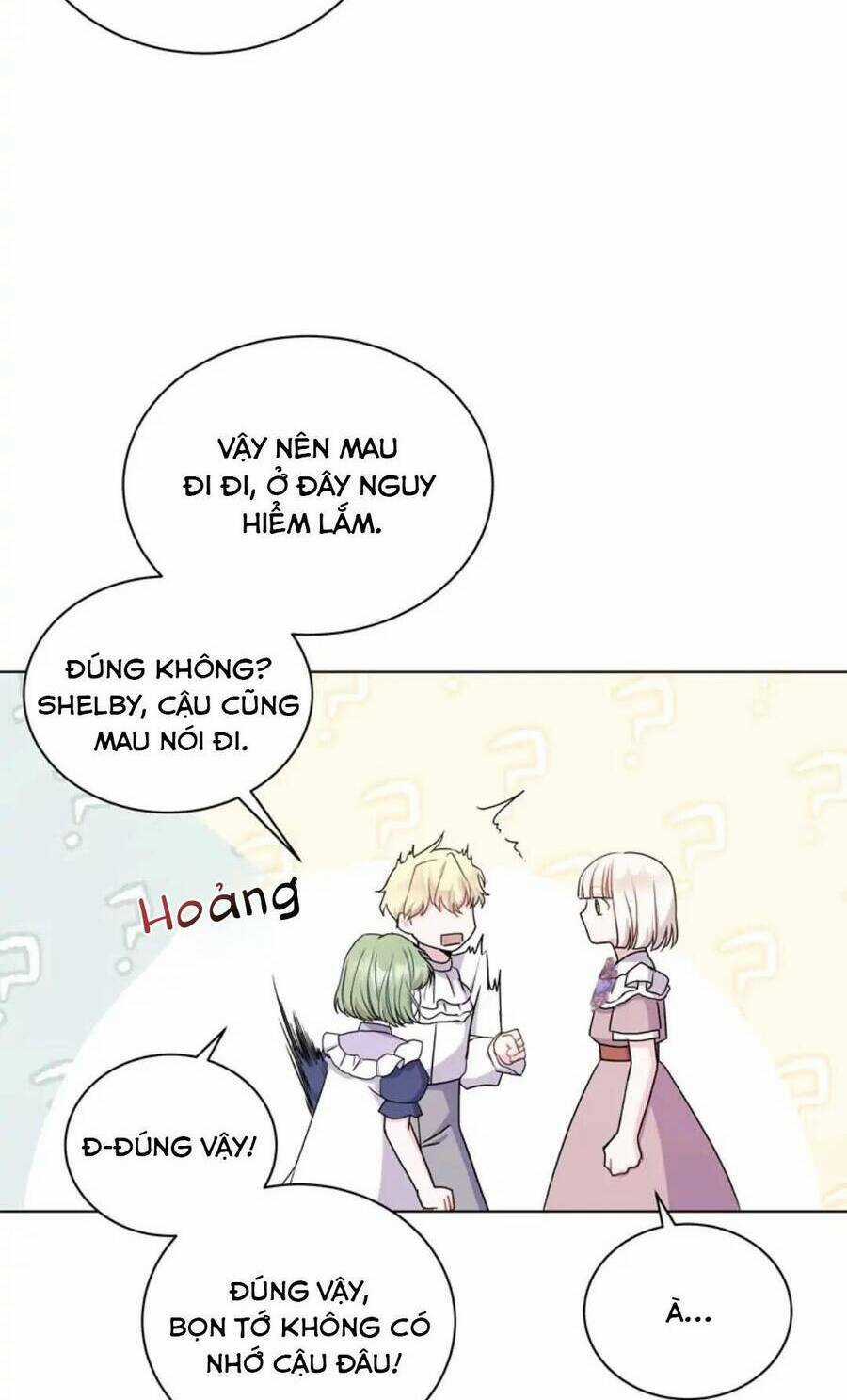 Anh Ấy Thích Tôi Nhiều Hơn Tôi Nghĩ Chapter 12 trang 99