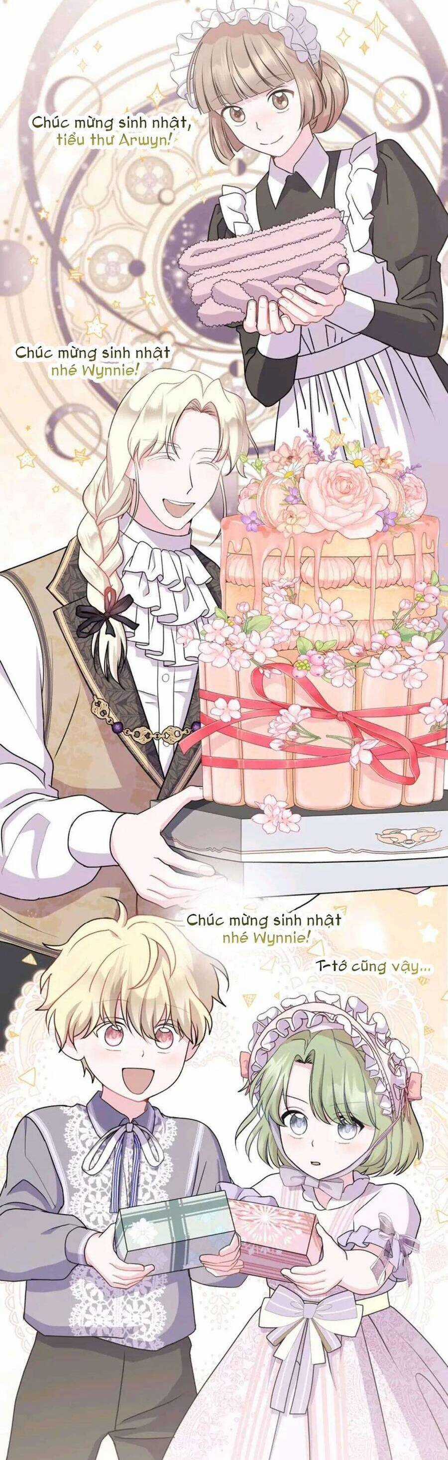 Anh Ấy Thích Tôi Nhiều Hơn Tôi Nghĩ Chapter 13 trang 10