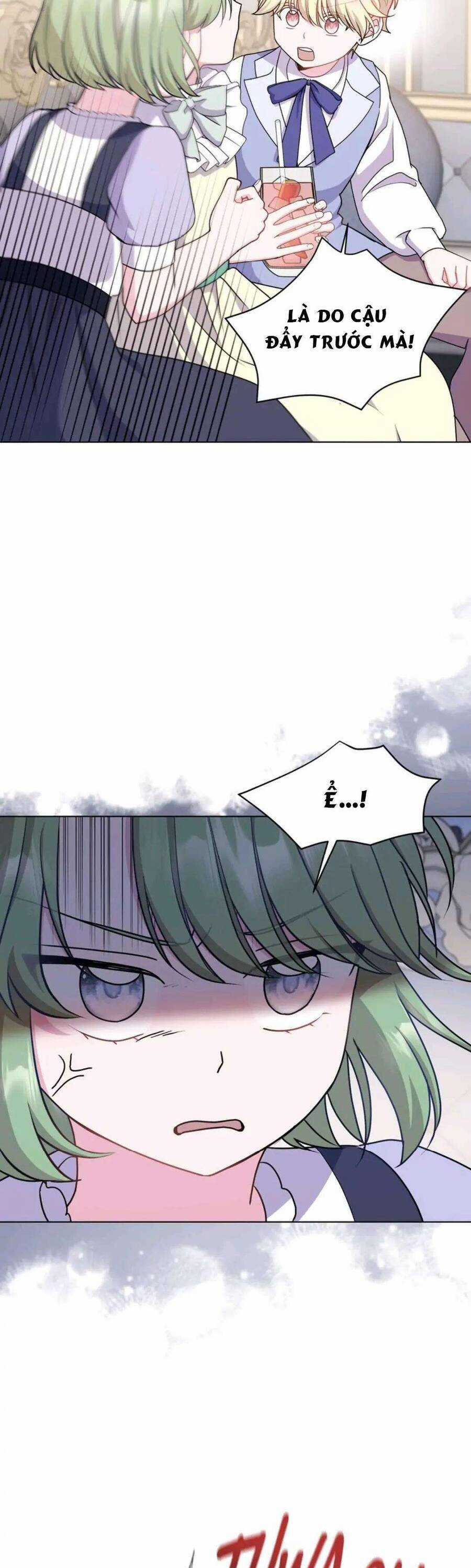 Anh Ấy Thích Tôi Nhiều Hơn Tôi Nghĩ Chapter 13 trang 18