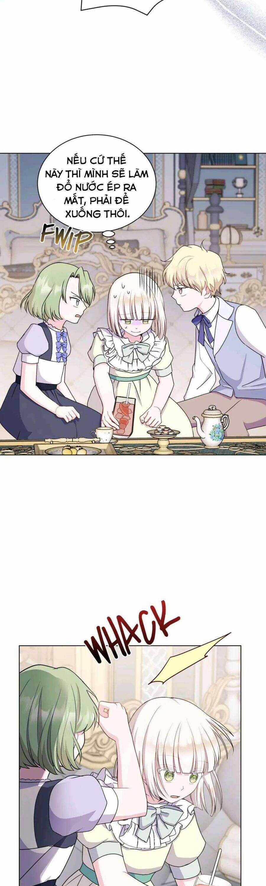 Anh Ấy Thích Tôi Nhiều Hơn Tôi Nghĩ Chapter 13 trang 20