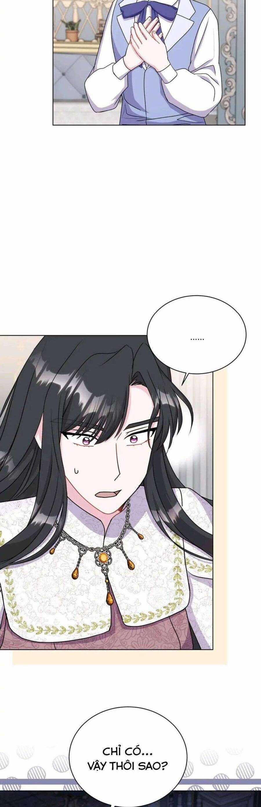 Anh Ấy Thích Tôi Nhiều Hơn Tôi Nghĩ Chapter 13 trang 33