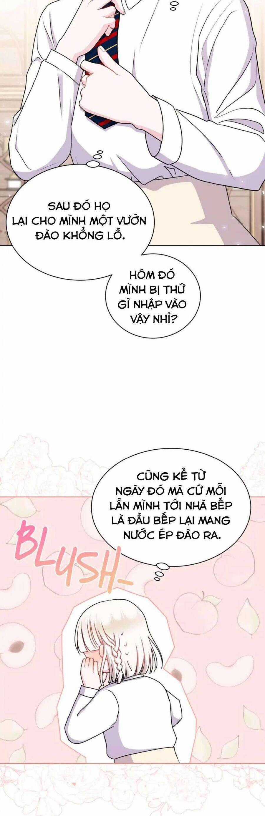Anh Ấy Thích Tôi Nhiều Hơn Tôi Nghĩ Chapter 13 trang 38