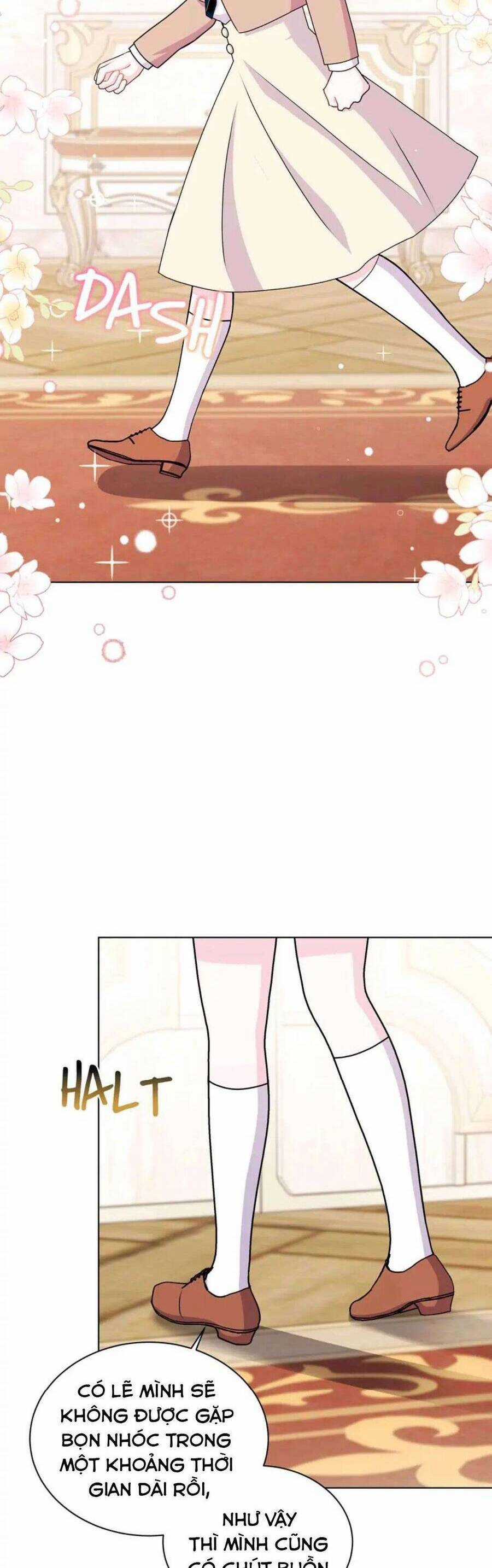 Anh Ấy Thích Tôi Nhiều Hơn Tôi Nghĩ Chapter 13 trang 45