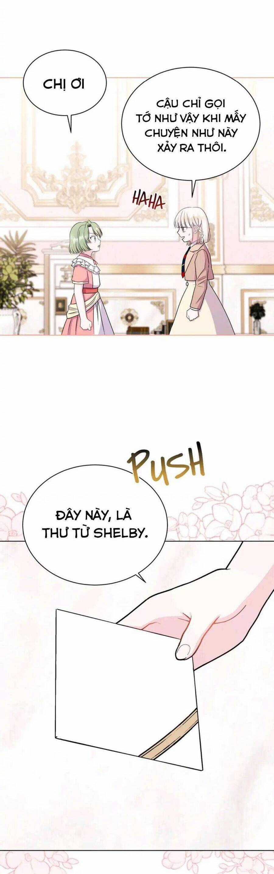 Anh Ấy Thích Tôi Nhiều Hơn Tôi Nghĩ Chapter 13 trang 49