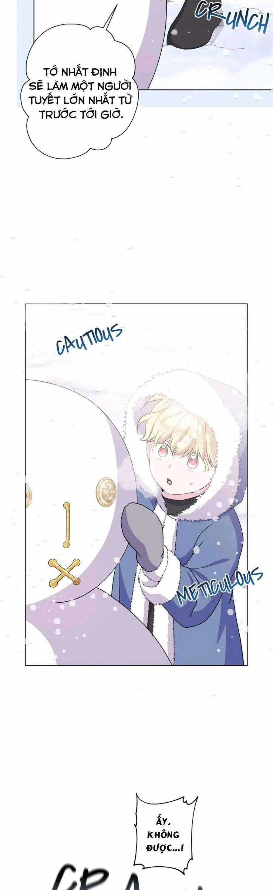 Anh Ấy Thích Tôi Nhiều Hơn Tôi Nghĩ Chapter 13 trang 8