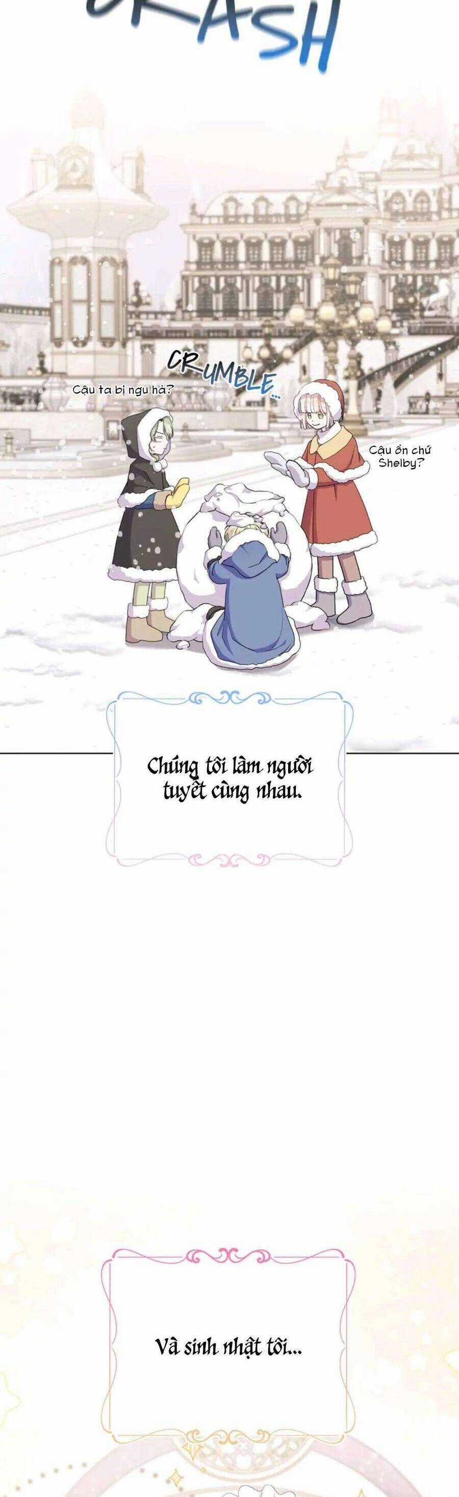 Anh Ấy Thích Tôi Nhiều Hơn Tôi Nghĩ Chapter 13 trang 9