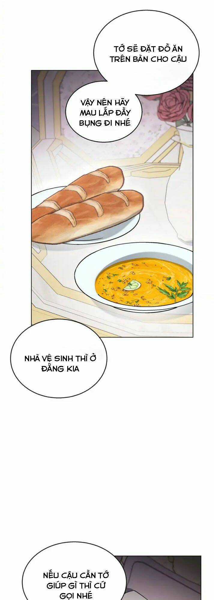 Anh Ấy Thích Tôi Nhiều Hơn Tôi Nghĩ Chapter 2 trang 39