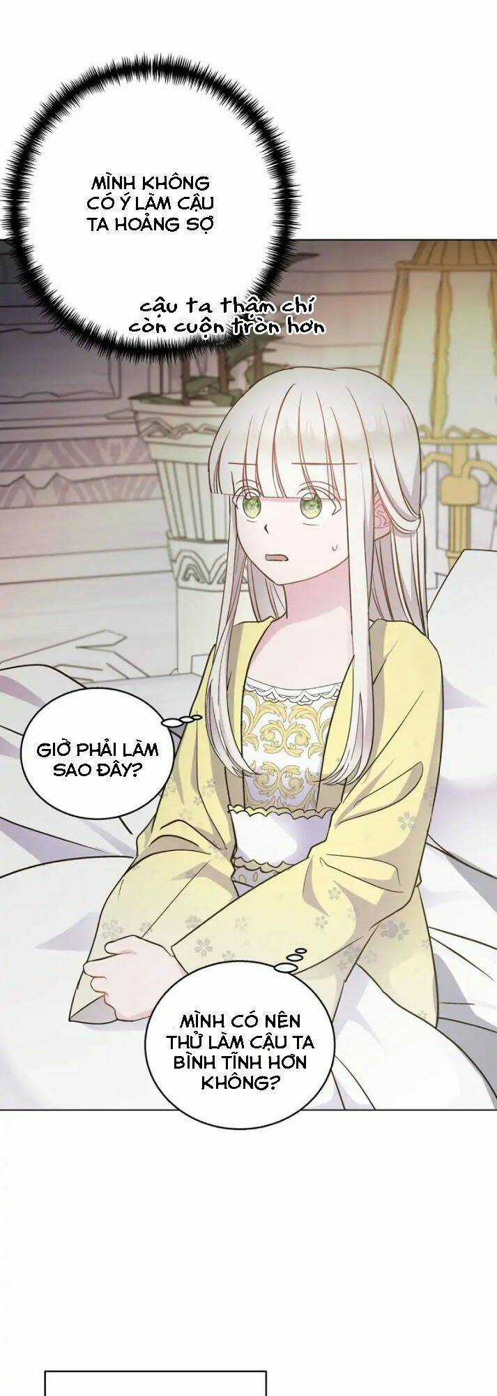 Anh Ấy Thích Tôi Nhiều Hơn Tôi Nghĩ Chapter 2 trang 42