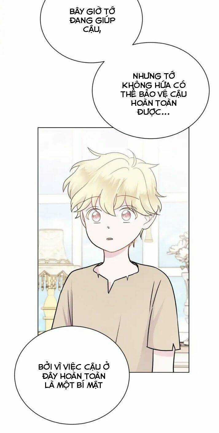 Anh Ấy Thích Tôi Nhiều Hơn Tôi Nghĩ Chapter 3 trang 18