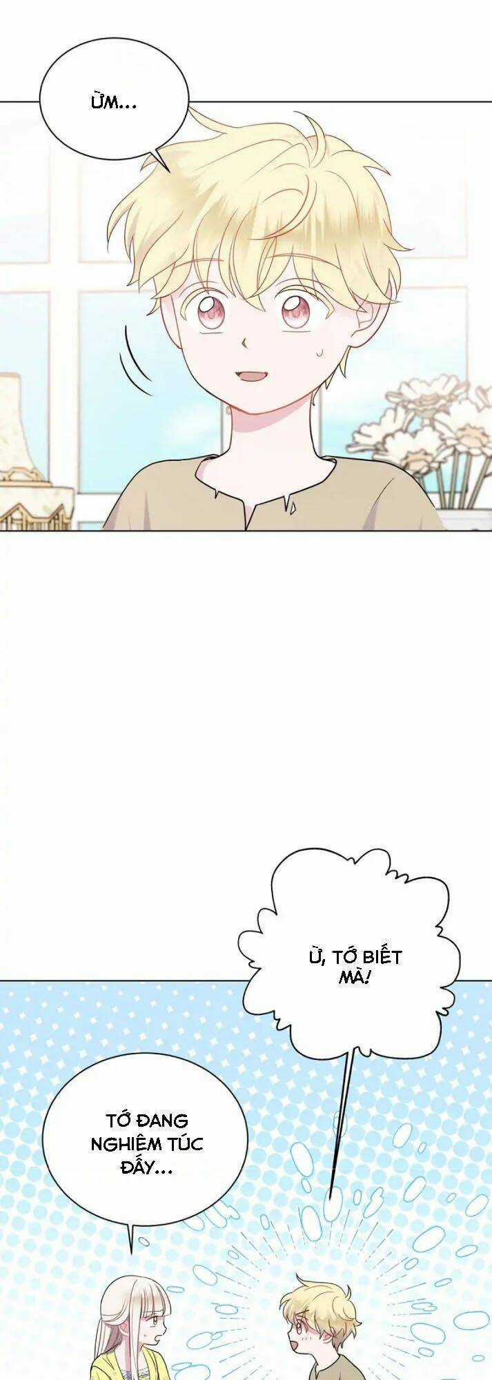 Anh Ấy Thích Tôi Nhiều Hơn Tôi Nghĩ Chapter 3 trang 19