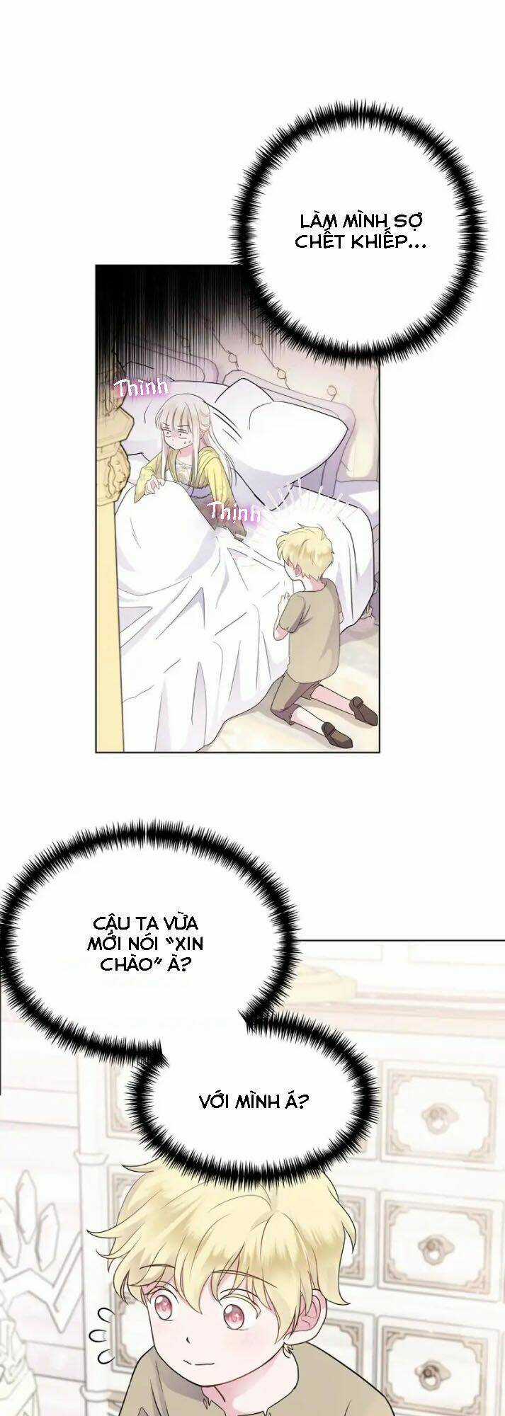 Anh Ấy Thích Tôi Nhiều Hơn Tôi Nghĩ Chapter 3 trang 2