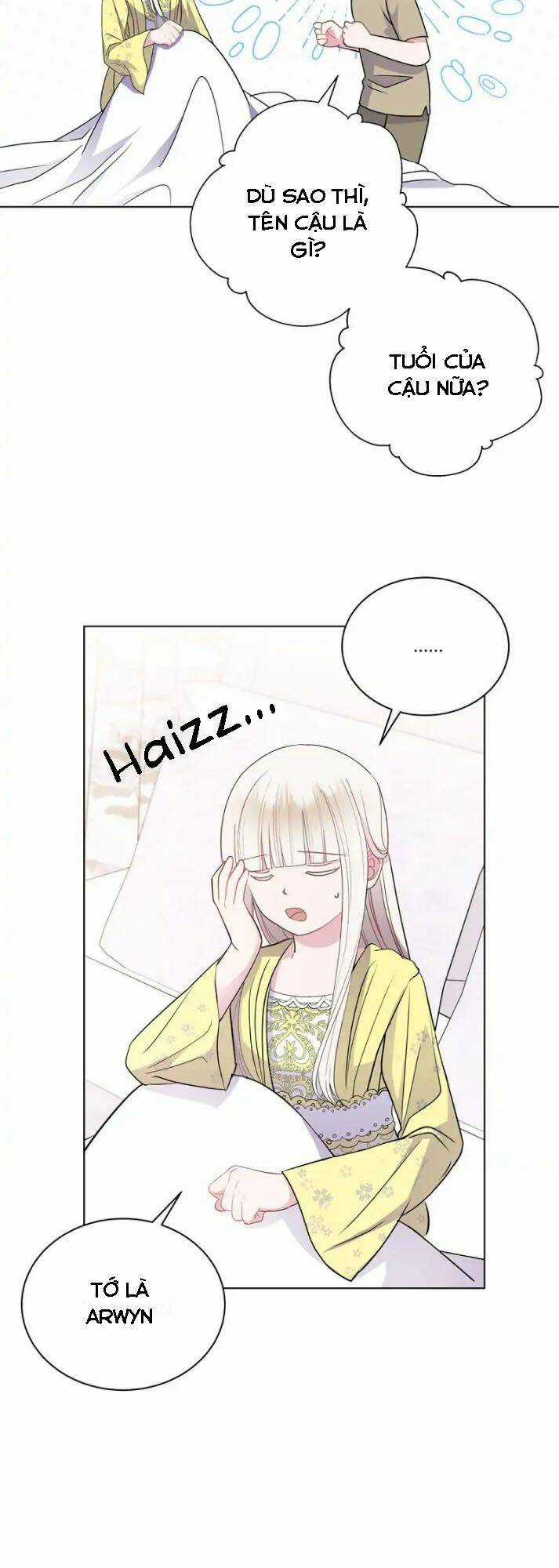 Anh Ấy Thích Tôi Nhiều Hơn Tôi Nghĩ Chapter 3 trang 20