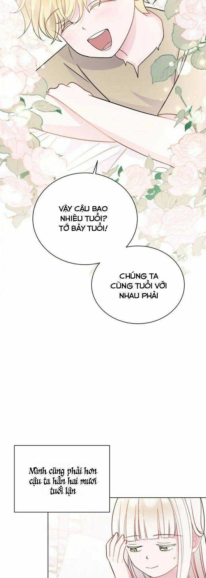 Anh Ấy Thích Tôi Nhiều Hơn Tôi Nghĩ Chapter 3 trang 22