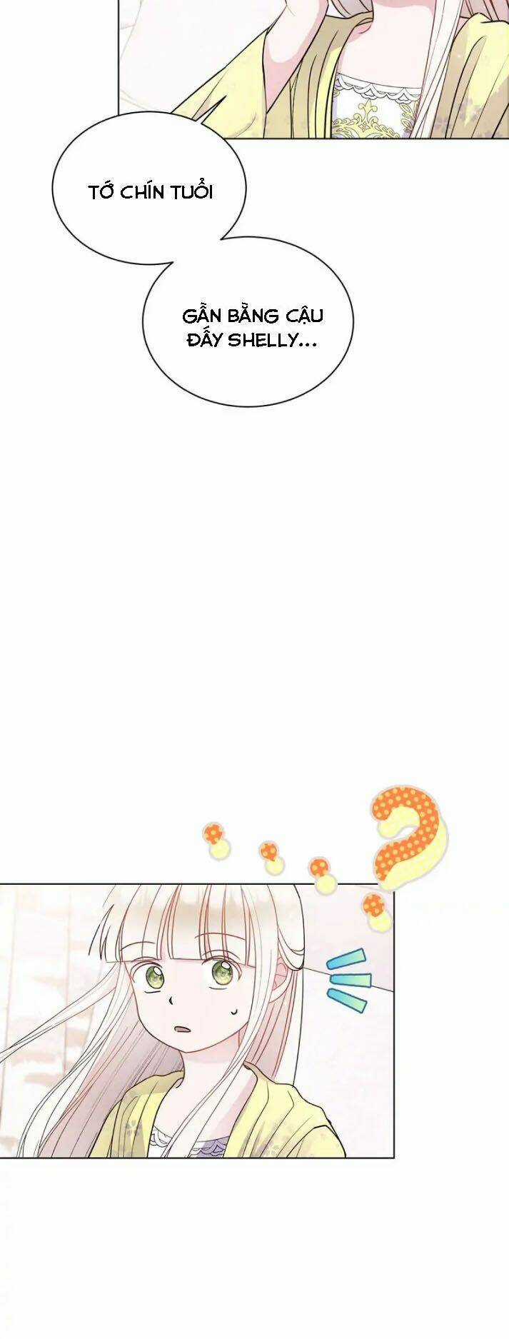 Anh Ấy Thích Tôi Nhiều Hơn Tôi Nghĩ Chapter 3 trang 23