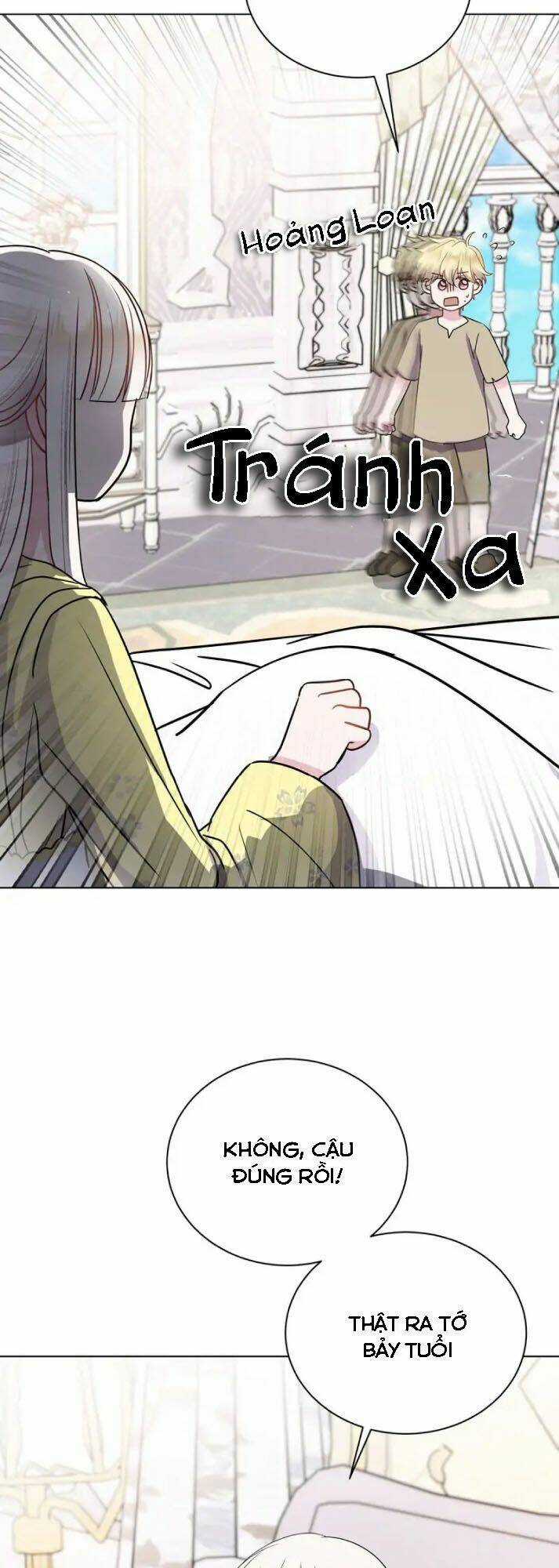 Anh Ấy Thích Tôi Nhiều Hơn Tôi Nghĩ Chapter 3 trang 26