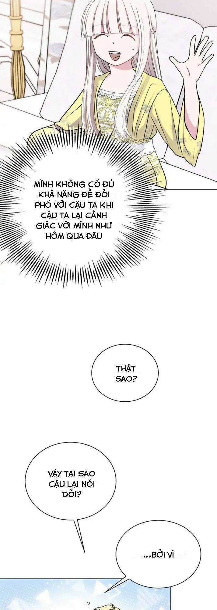 Anh Ấy Thích Tôi Nhiều Hơn Tôi Nghĩ Chapter 3 trang 27