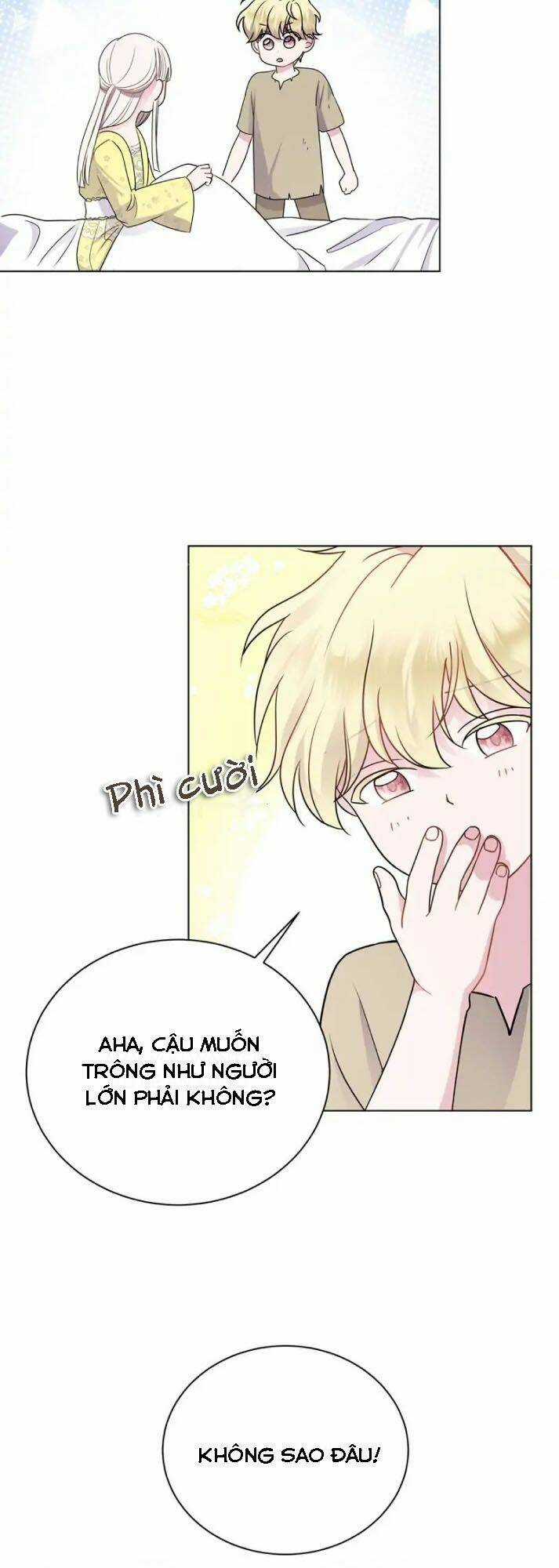 Anh Ấy Thích Tôi Nhiều Hơn Tôi Nghĩ Chapter 3 trang 28