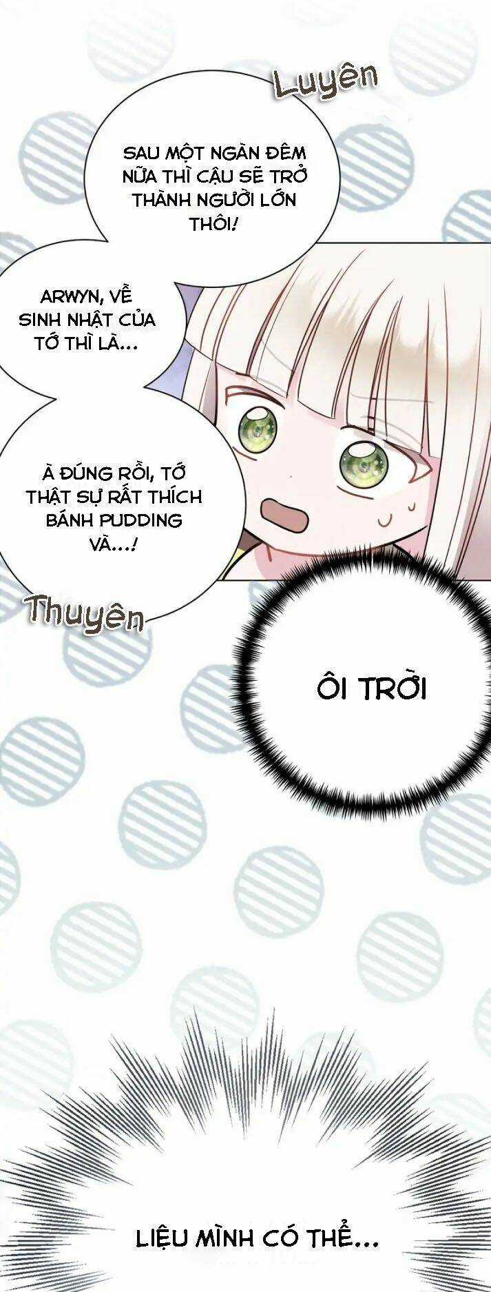 Anh Ấy Thích Tôi Nhiều Hơn Tôi Nghĩ Chapter 3 trang 29