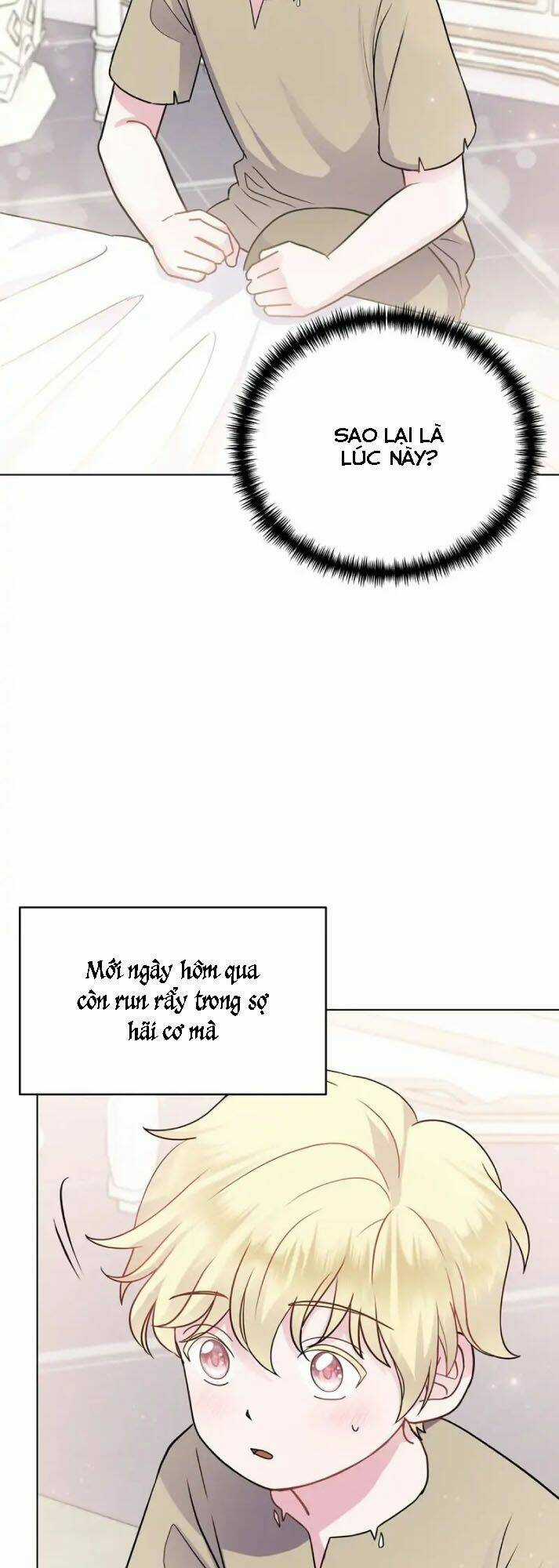 Anh Ấy Thích Tôi Nhiều Hơn Tôi Nghĩ Chapter 3 trang 3