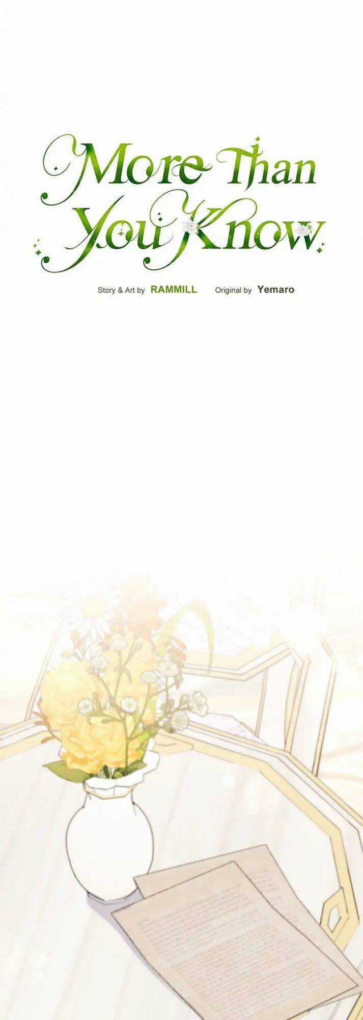 Anh Ấy Thích Tôi Nhiều Hơn Tôi Nghĩ Chapter 3 trang 31