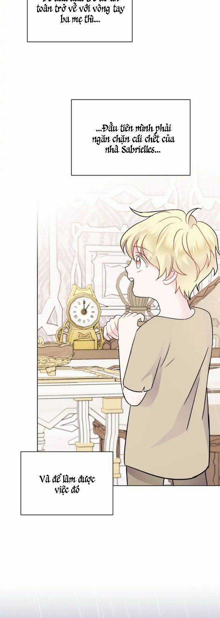 Anh Ấy Thích Tôi Nhiều Hơn Tôi Nghĩ Chapter 3 trang 33