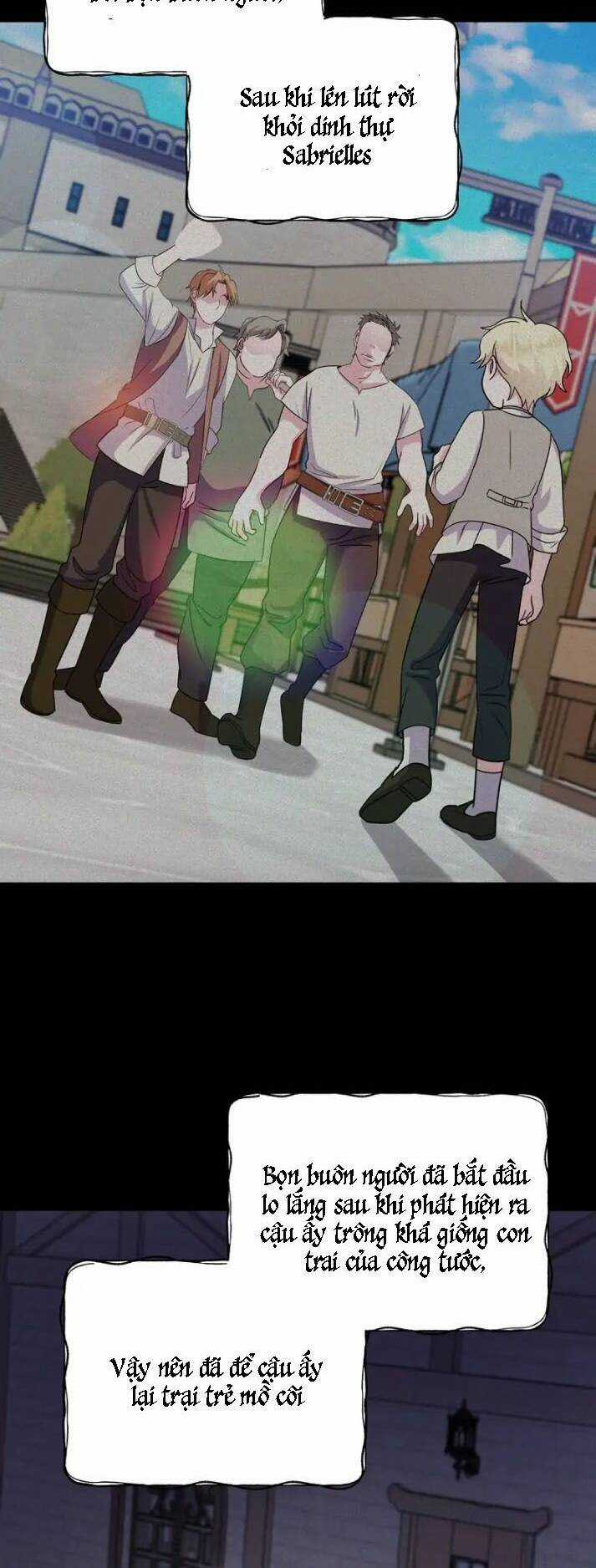 Anh Ấy Thích Tôi Nhiều Hơn Tôi Nghĩ Chapter 3 trang 36