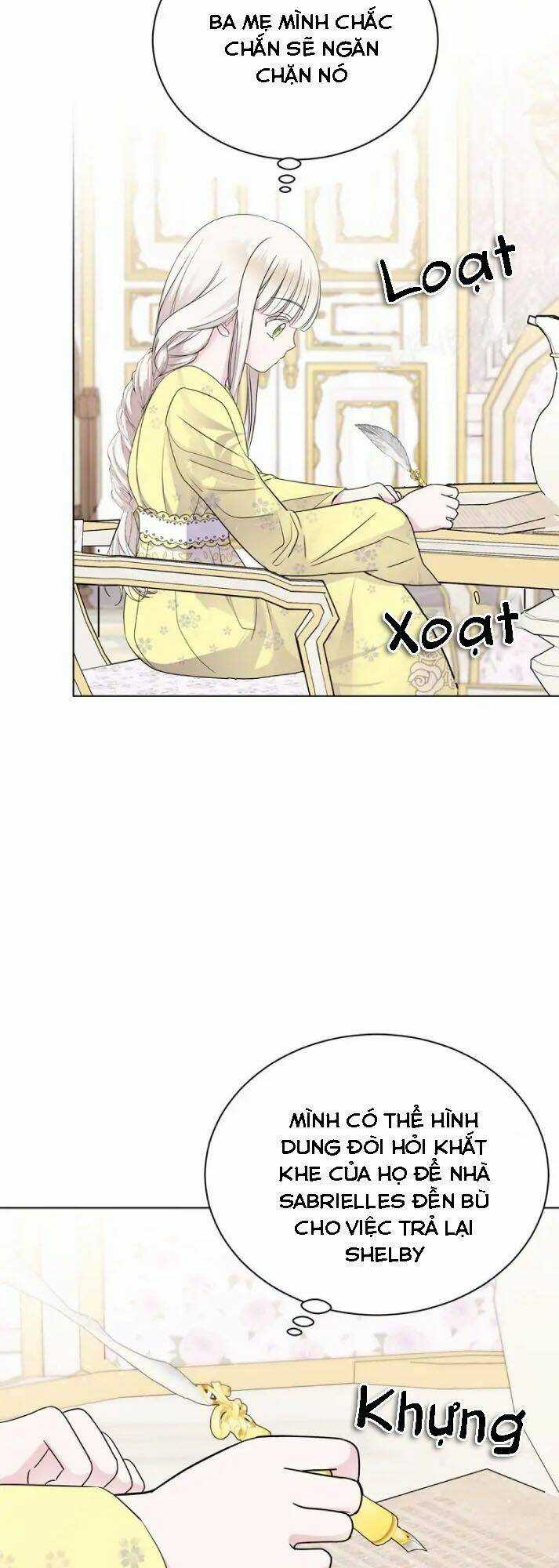 Anh Ấy Thích Tôi Nhiều Hơn Tôi Nghĩ Chapter 3 trang 40