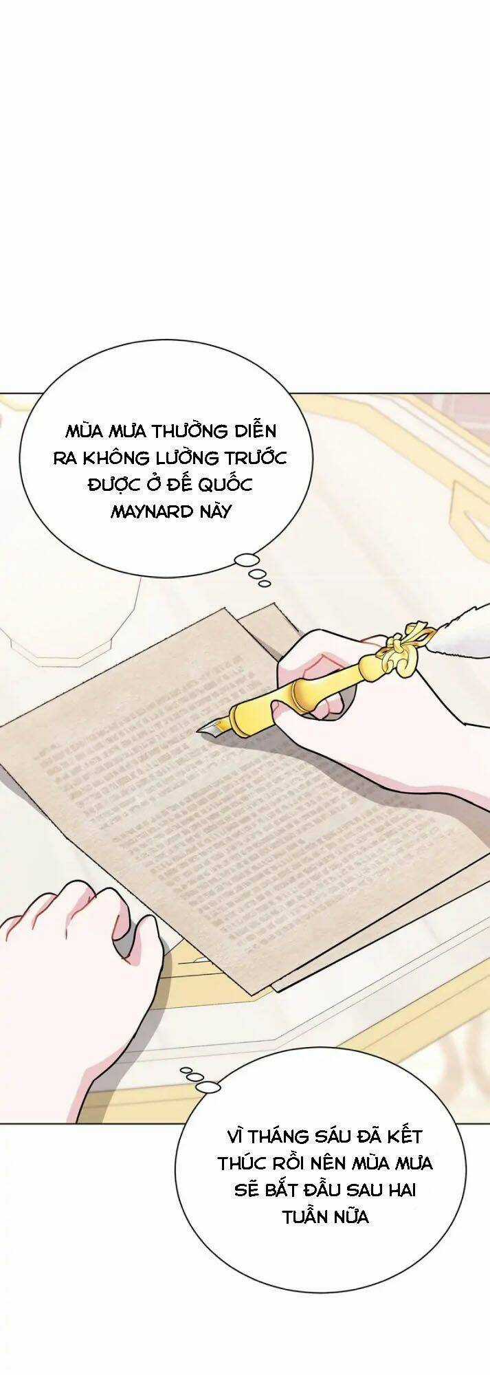 Anh Ấy Thích Tôi Nhiều Hơn Tôi Nghĩ Chapter 3 trang 45