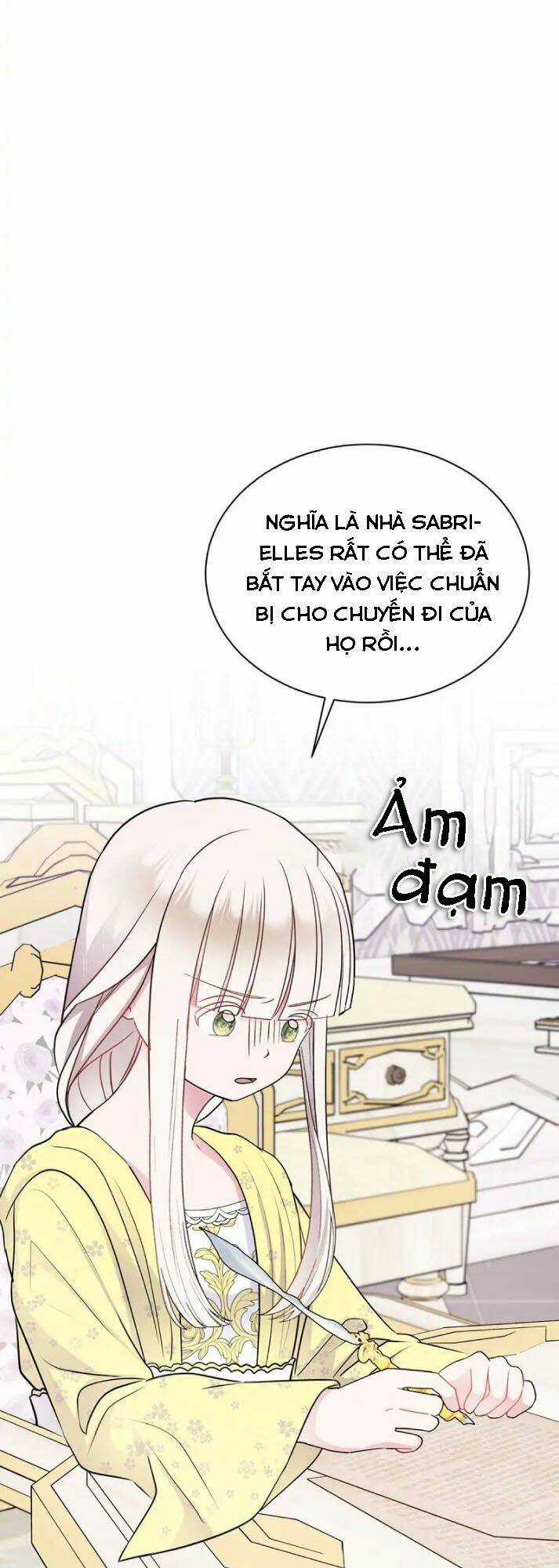 Anh Ấy Thích Tôi Nhiều Hơn Tôi Nghĩ Chapter 3 trang 46