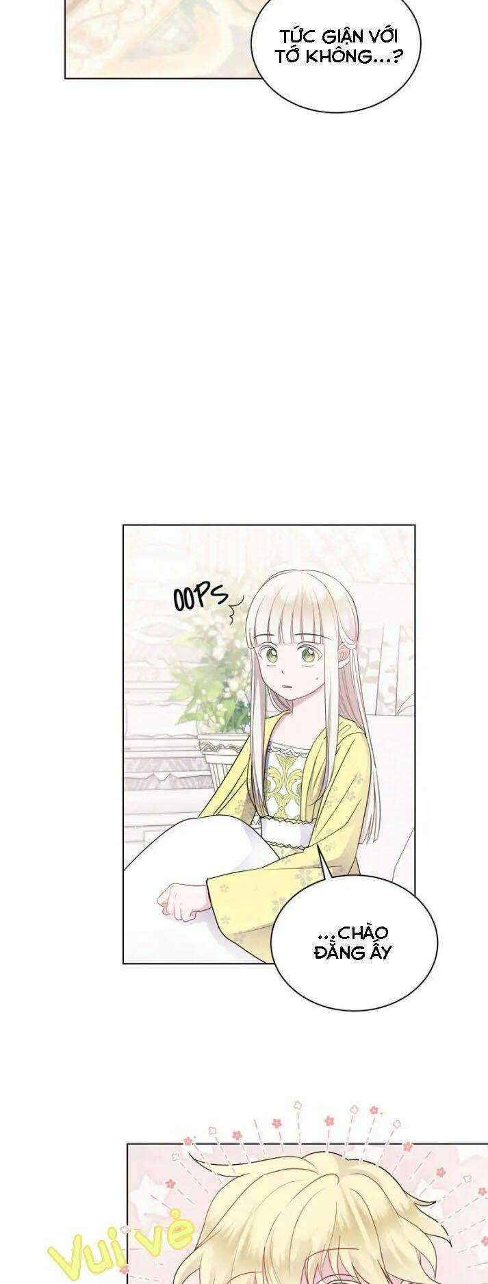 Anh Ấy Thích Tôi Nhiều Hơn Tôi Nghĩ Chapter 3 trang 5