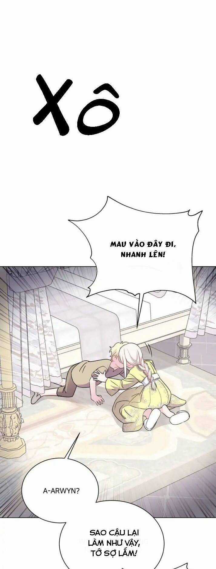 Anh Ấy Thích Tôi Nhiều Hơn Tôi Nghĩ Chapter 3 trang 60