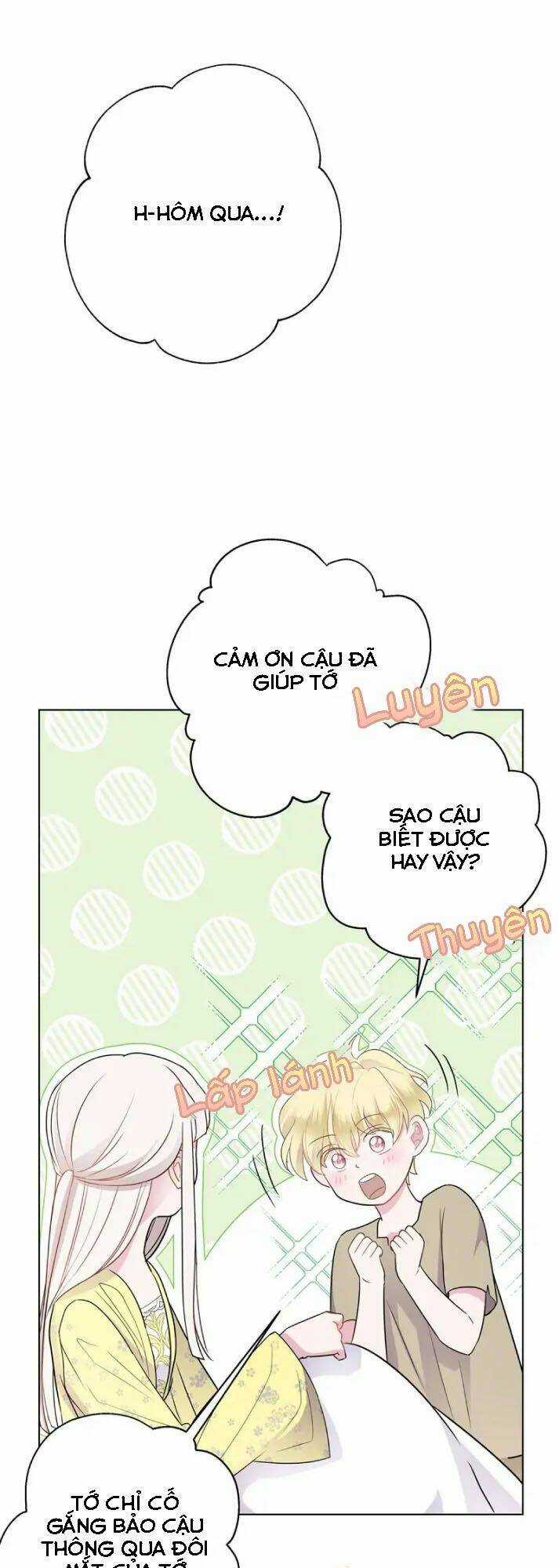 Anh Ấy Thích Tôi Nhiều Hơn Tôi Nghĩ Chapter 3 trang 8