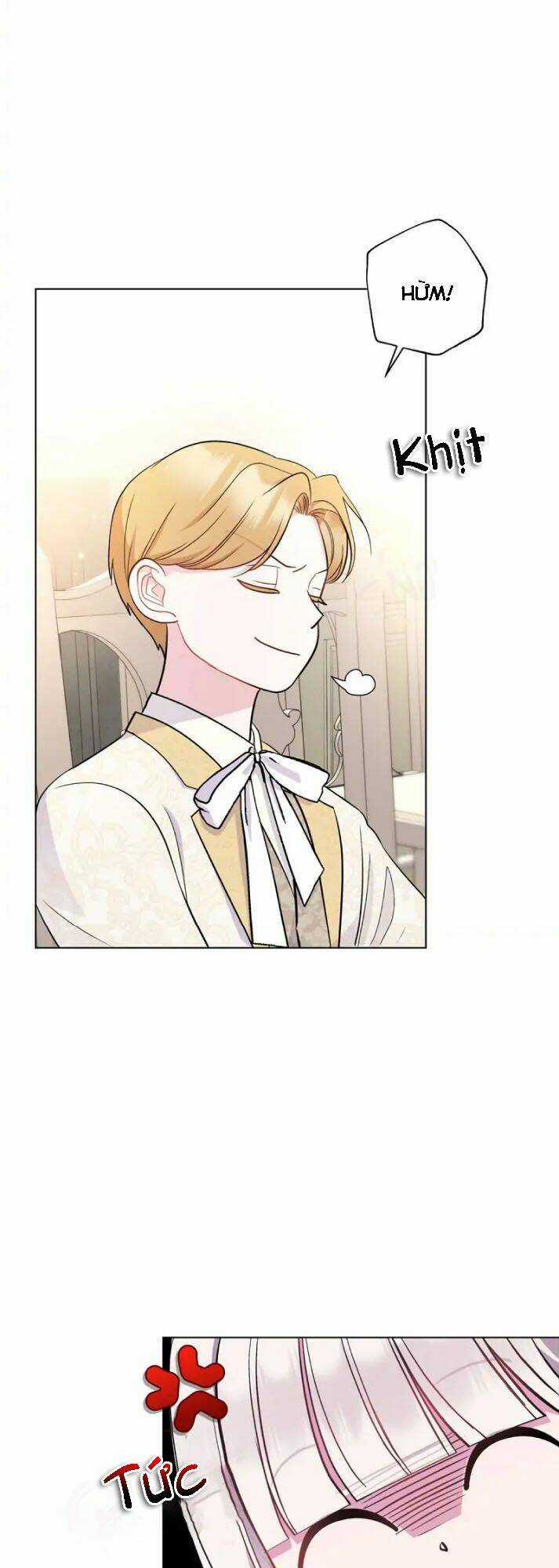 Anh Ấy Thích Tôi Nhiều Hơn Tôi Nghĩ Chapter 4 trang 21