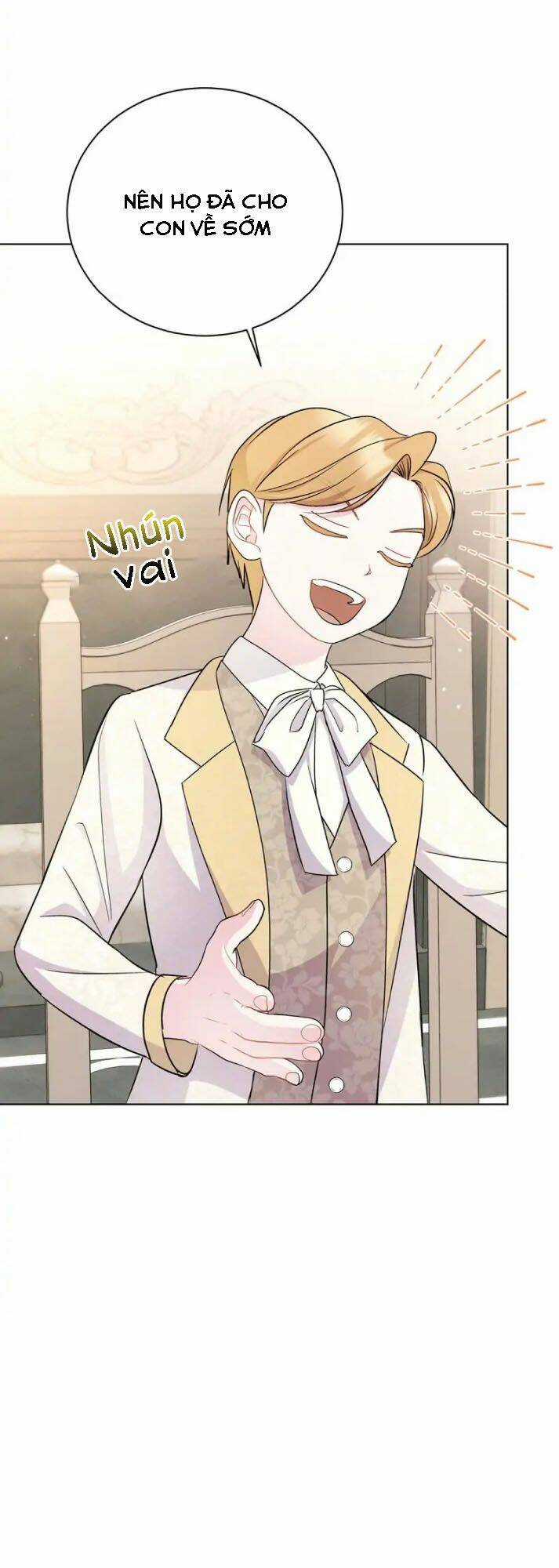 Anh Ấy Thích Tôi Nhiều Hơn Tôi Nghĩ Chapter 4 trang 26