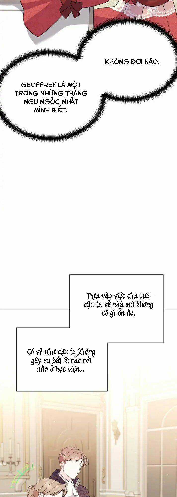 Anh Ấy Thích Tôi Nhiều Hơn Tôi Nghĩ Chapter 4 trang 28