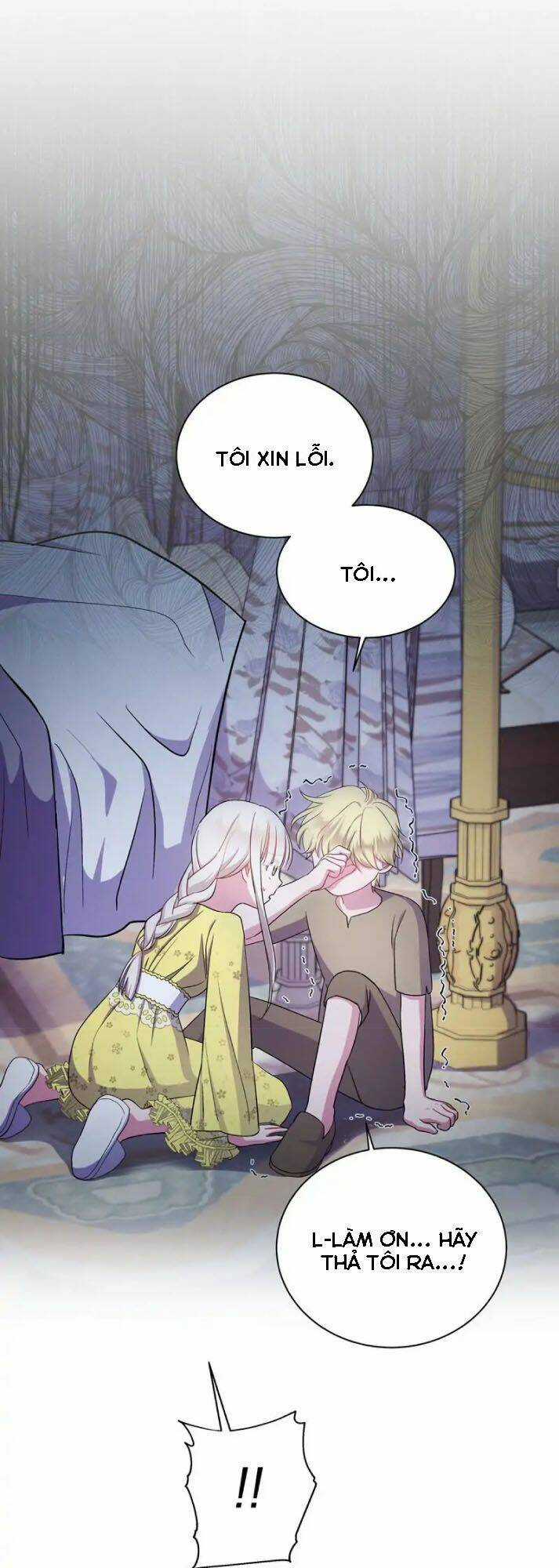 Anh Ấy Thích Tôi Nhiều Hơn Tôi Nghĩ Chapter 4 trang 3