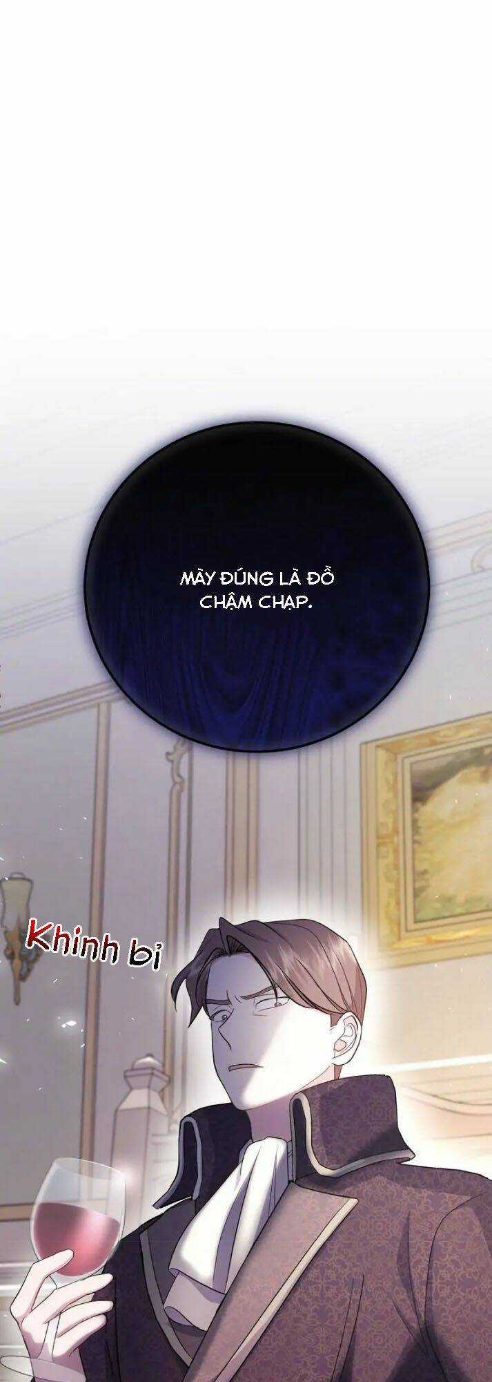 Anh Ấy Thích Tôi Nhiều Hơn Tôi Nghĩ Chapter 4 trang 33