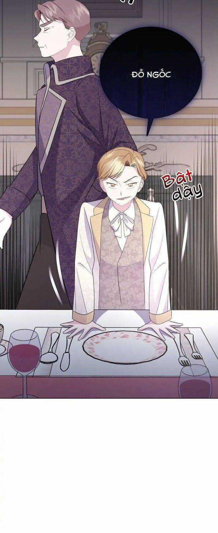 Anh Ấy Thích Tôi Nhiều Hơn Tôi Nghĩ Chapter 4 trang 36