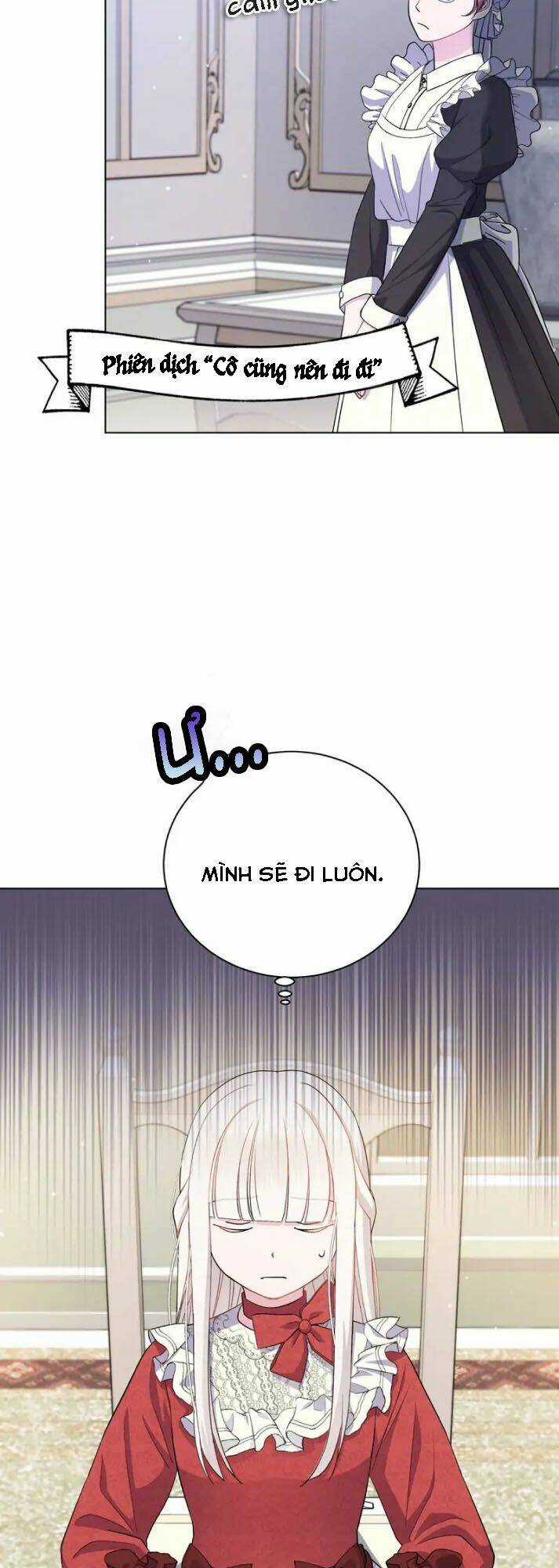 Anh Ấy Thích Tôi Nhiều Hơn Tôi Nghĩ Chapter 4 trang 39