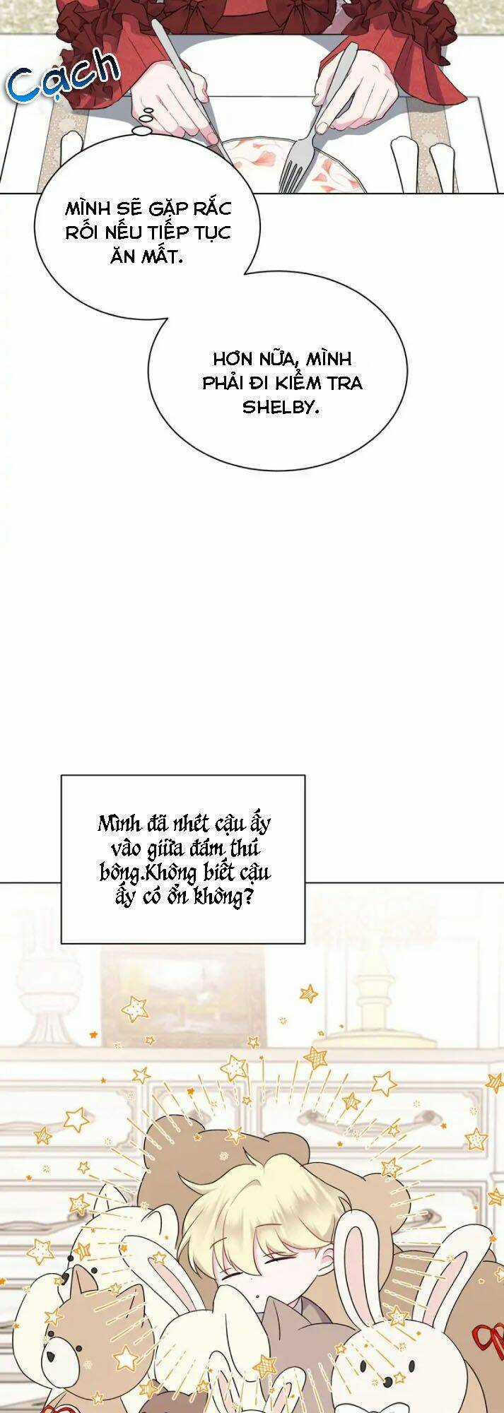 Anh Ấy Thích Tôi Nhiều Hơn Tôi Nghĩ Chapter 4 trang 40