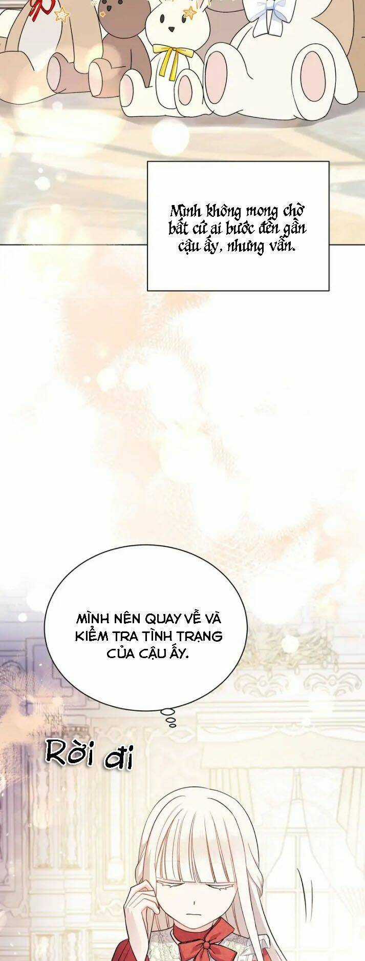 Anh Ấy Thích Tôi Nhiều Hơn Tôi Nghĩ Chapter 4 trang 41