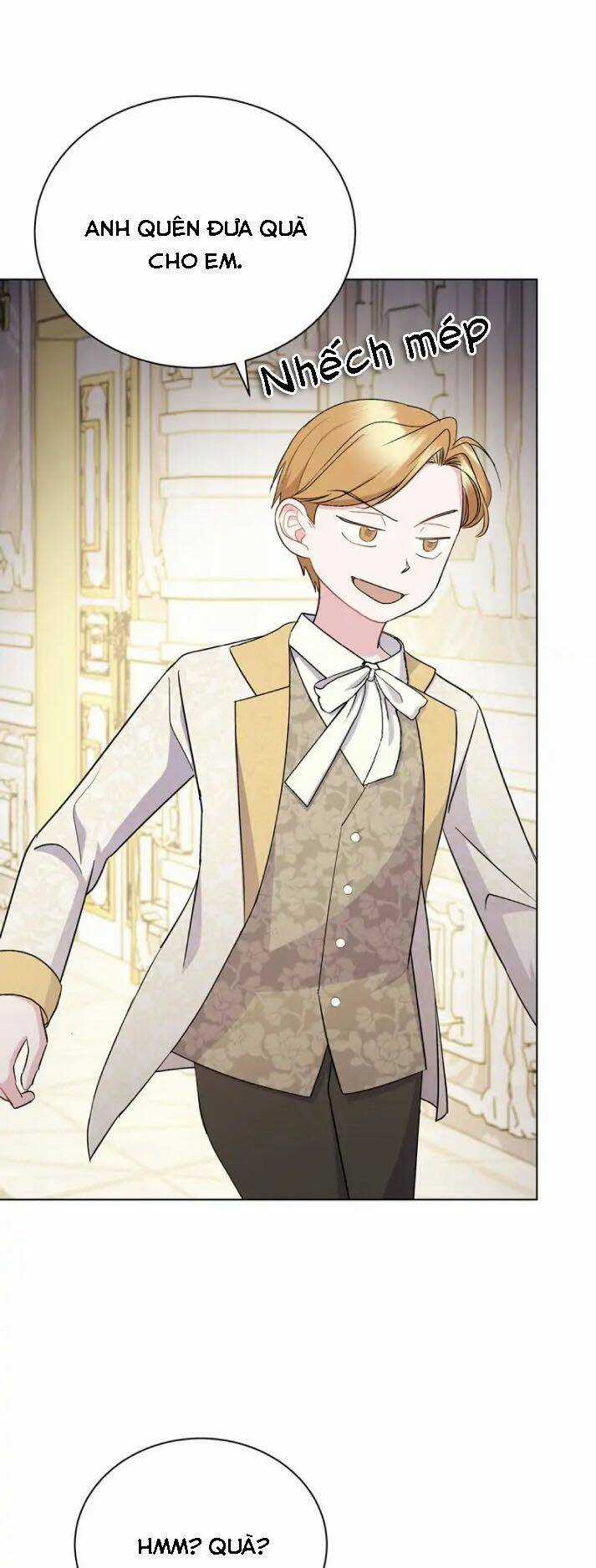 Anh Ấy Thích Tôi Nhiều Hơn Tôi Nghĩ Chapter 4 trang 47