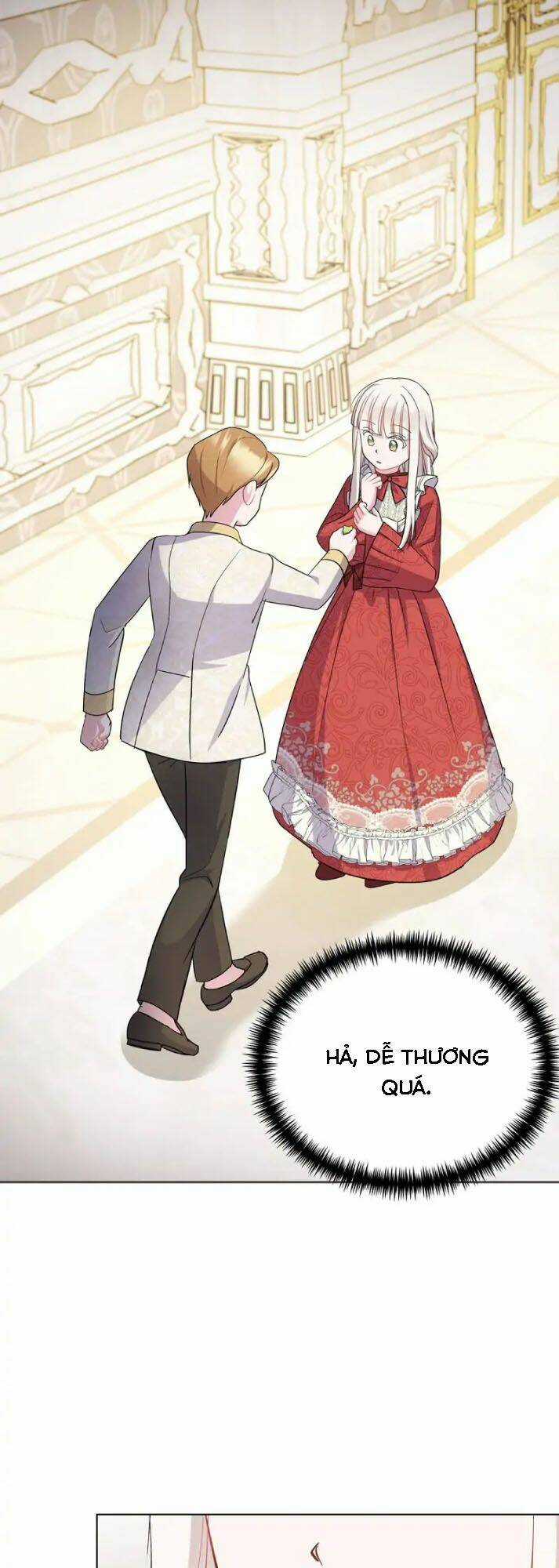 Anh Ấy Thích Tôi Nhiều Hơn Tôi Nghĩ Chapter 4 trang 49