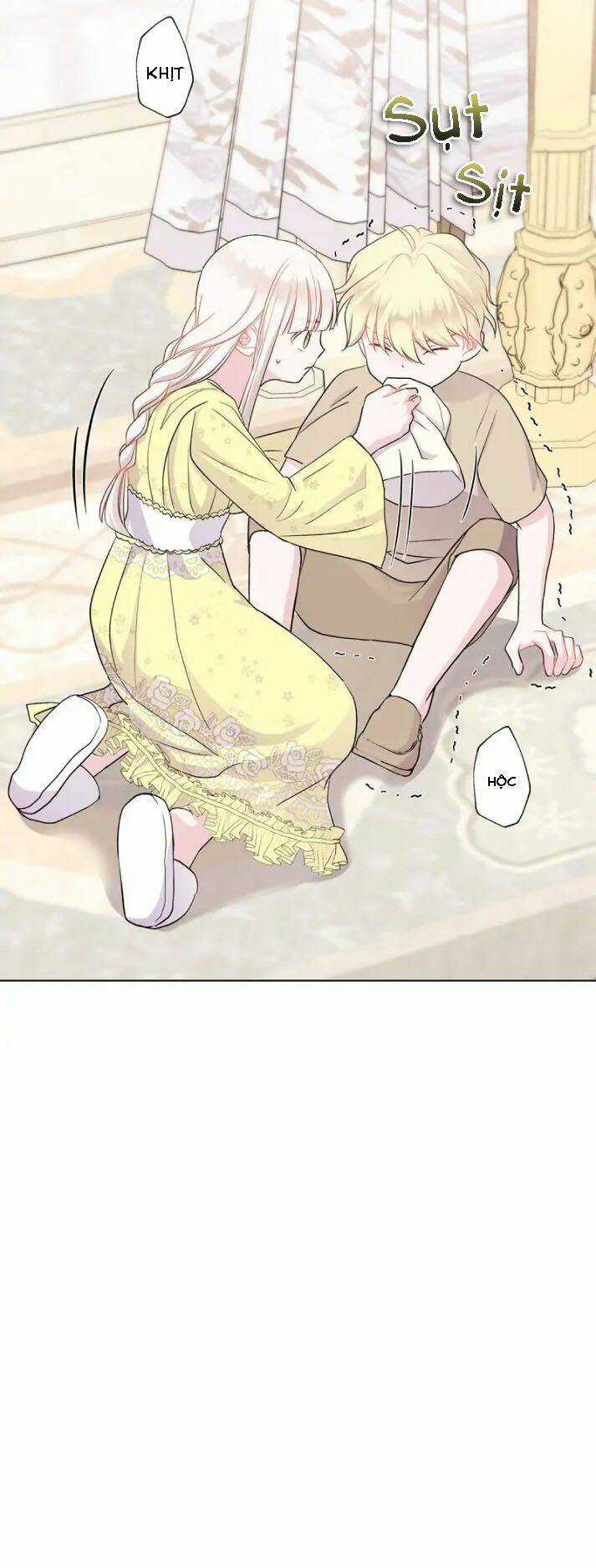 Anh Ấy Thích Tôi Nhiều Hơn Tôi Nghĩ Chapter 4 trang 5