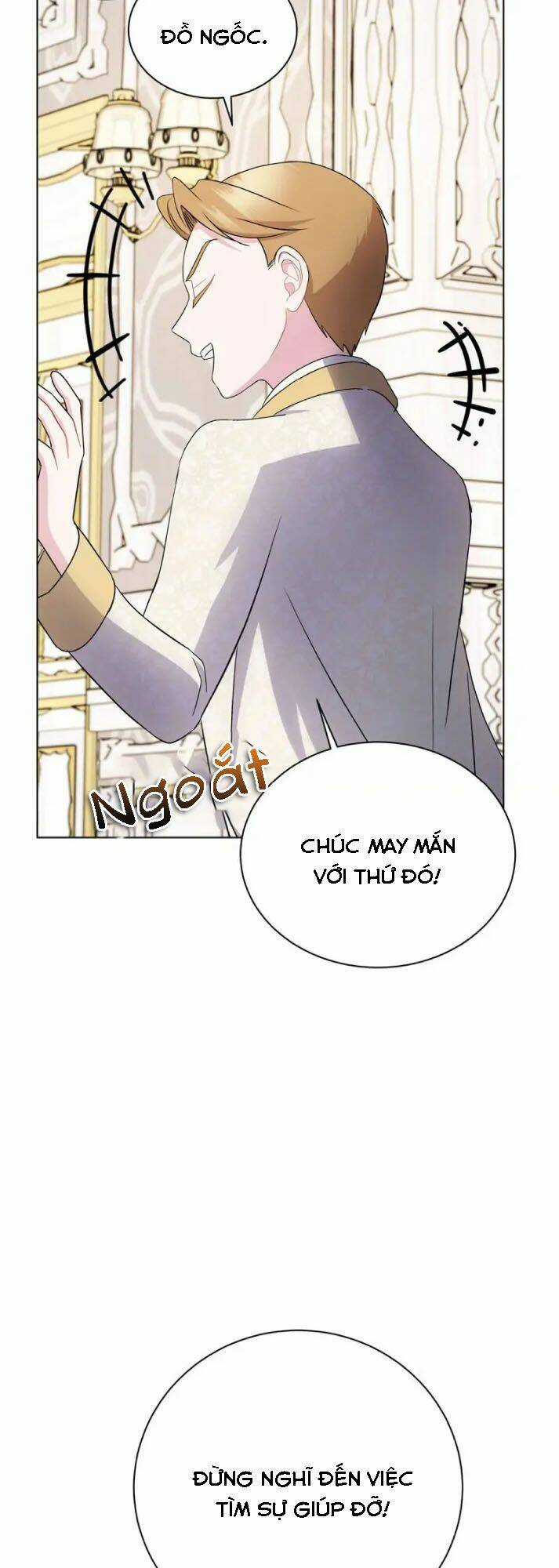 Anh Ấy Thích Tôi Nhiều Hơn Tôi Nghĩ Chapter 4 trang 56