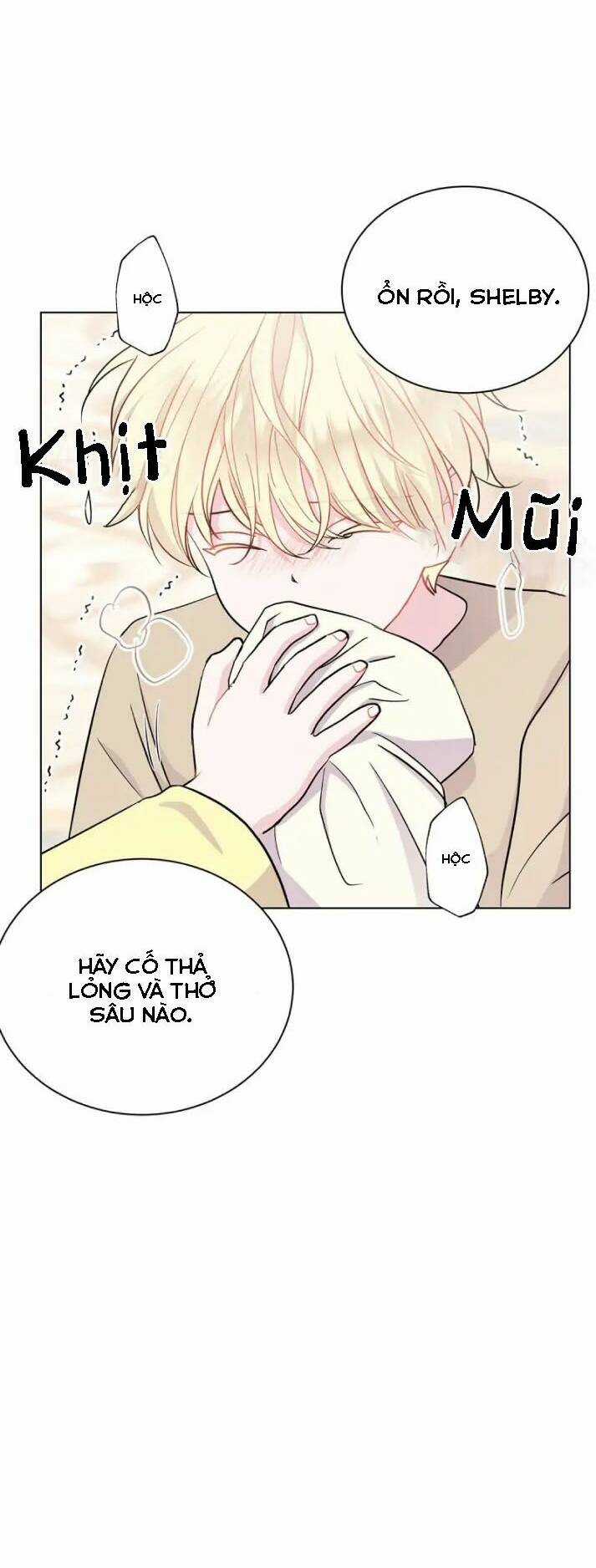 Anh Ấy Thích Tôi Nhiều Hơn Tôi Nghĩ Chapter 4 trang 6