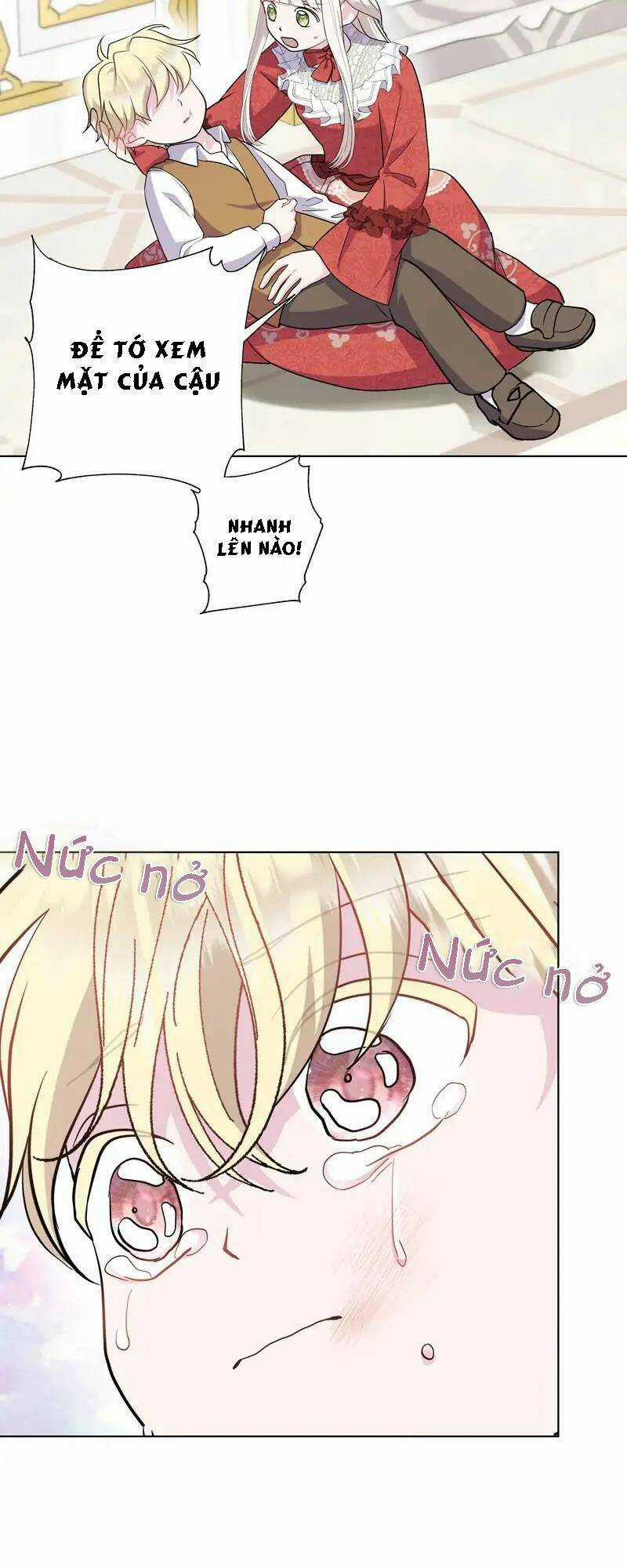 Anh Ấy Thích Tôi Nhiều Hơn Tôi Nghĩ Chapter 5 trang 11